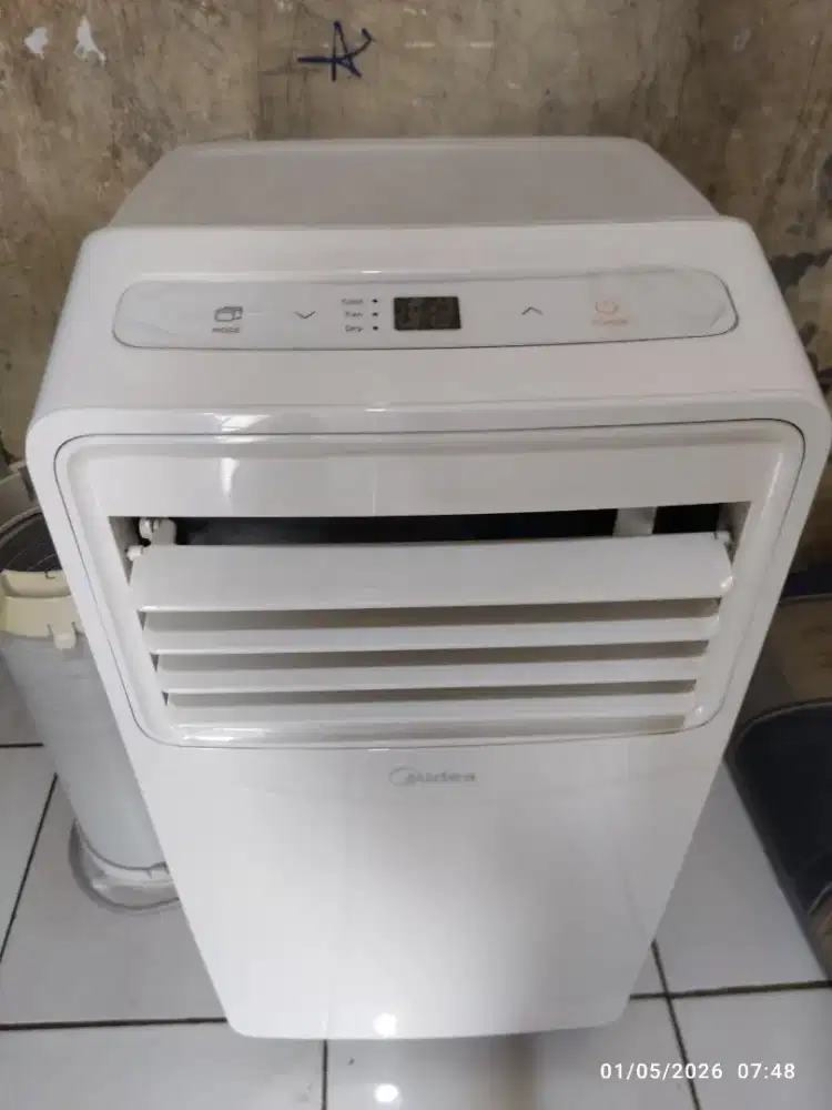 Ac portable media 1/2 pk