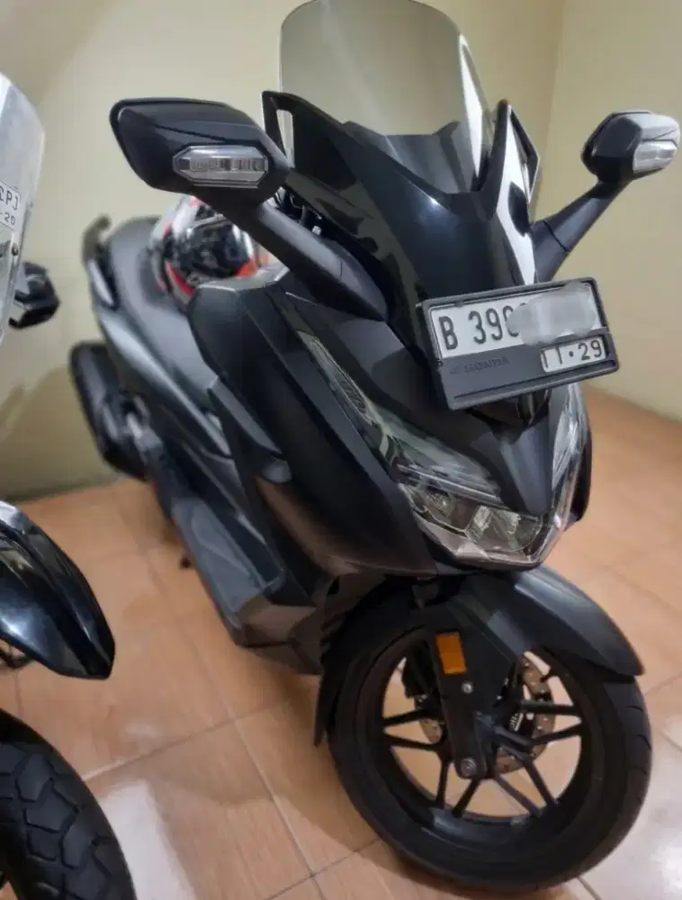 Honda Forza 250 Mulusss Rawatan