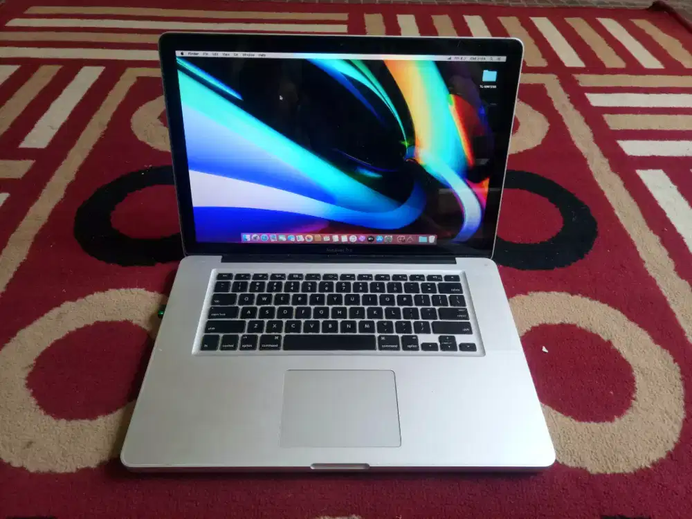 Macbook pro i7 2012 15 inch md103