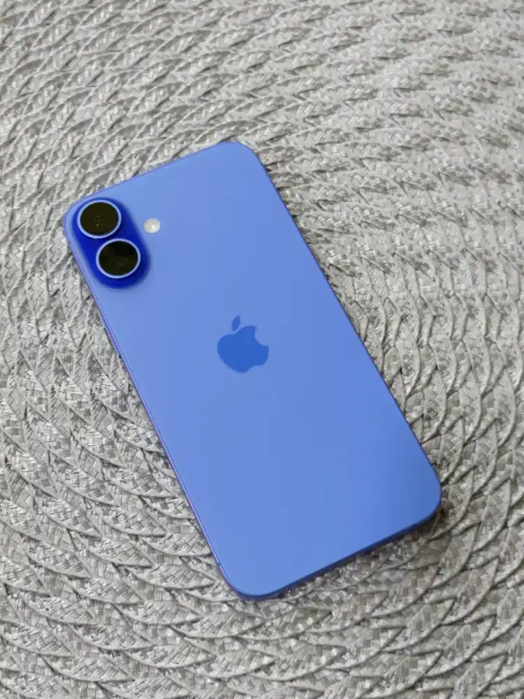 Iphone 16 plus 128 gb ibox bh 93%