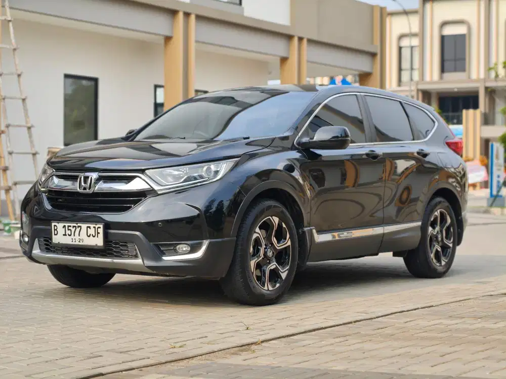 Honda CRV 1.5 Turbo Non Prestige AT 2019 Pajak Panjang