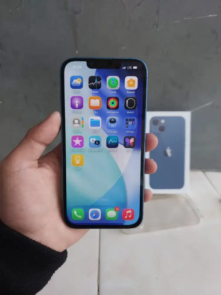 iPhone 13 128 inter