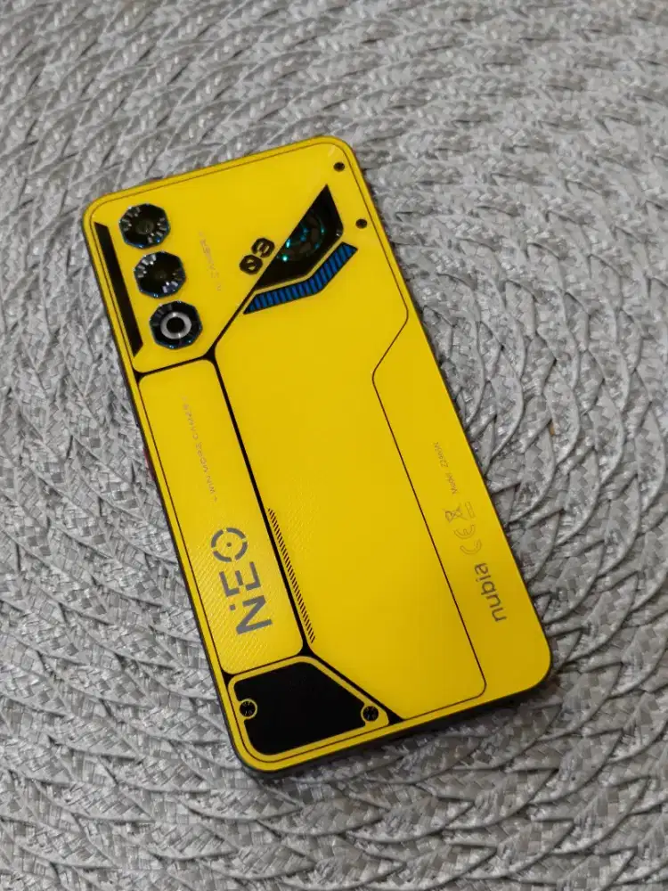 Nubia neo 3 gt 5g 8/256 gb