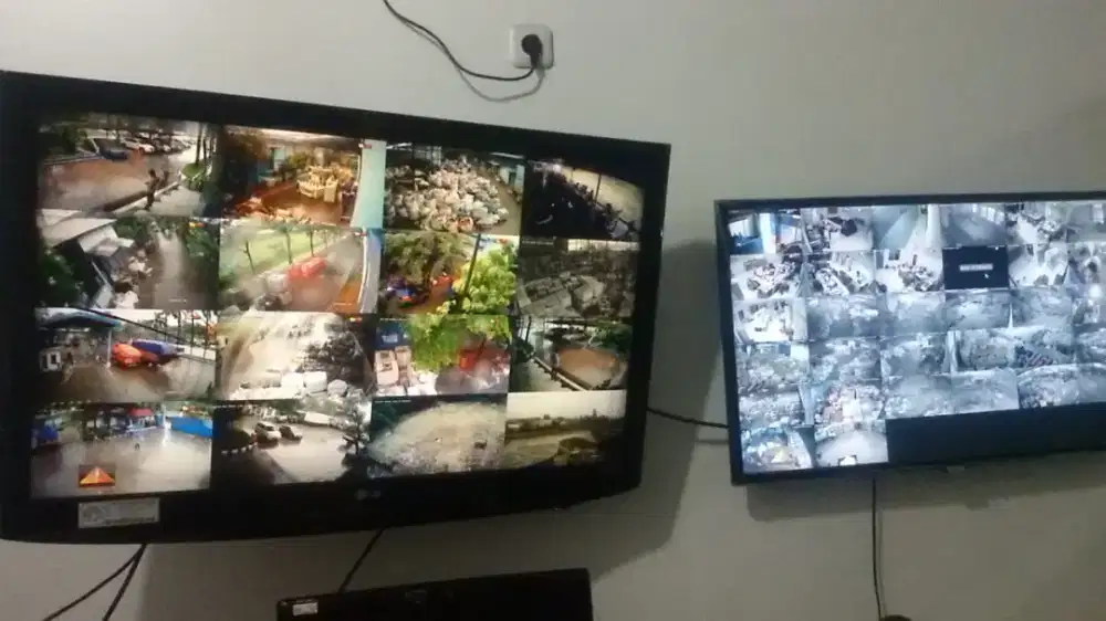 Sentra CCTV sejabodetabek
