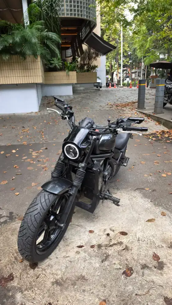 Kawasaki Vulcan 650