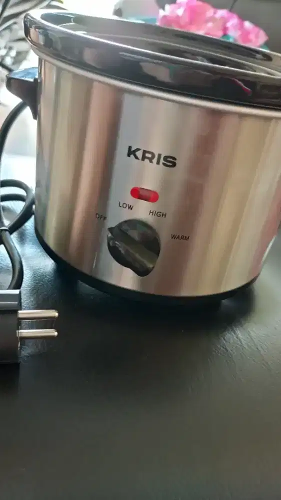 Slow cooker Kris 1,5lt