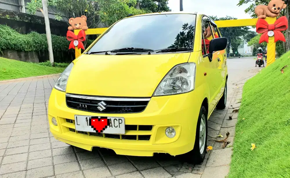 Warna Favorit Karimun Estilo 1.2 2007/2008 RPM No Wagon GX KIM