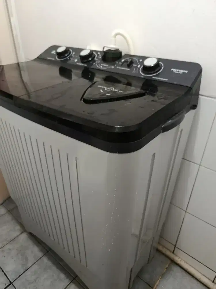 SHARP Mesin cuci 2 tabung