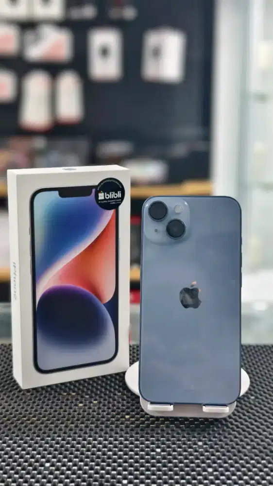 Iphone 14 Blue 128 GB