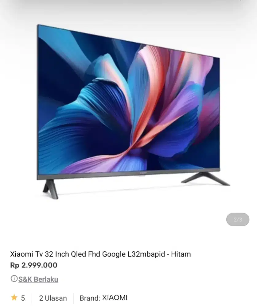 google tv promo bisa cicilan syarat ktp tanpa dp bayar bulan depan