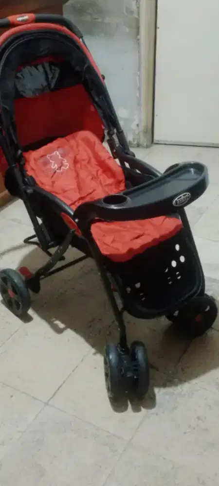 Dijual Stroller merk Pliko