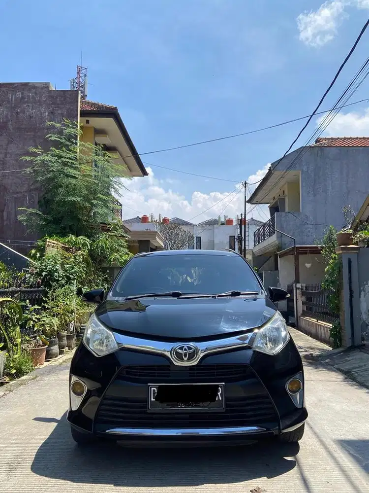 Toyota Calya 1.2 G A/T