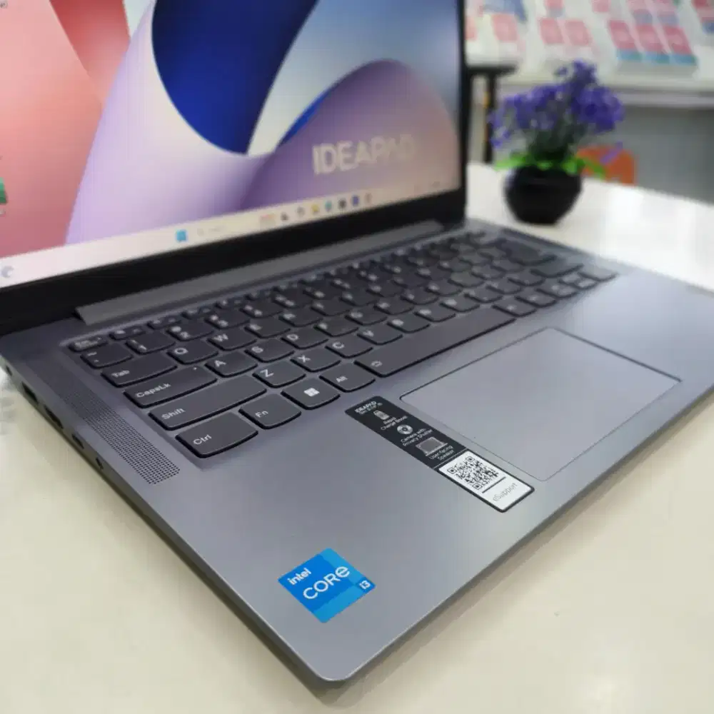 LAPTOP BARU COCOK UNTUK PELAJAR | LENOVO IDEAPAD 3 | BISA KREDIT