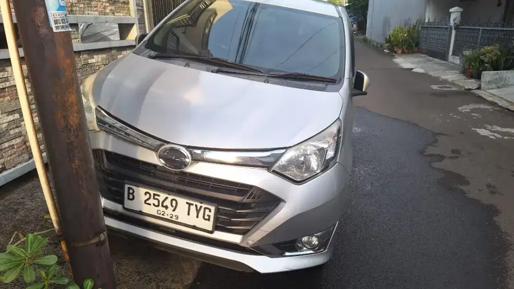 DAIHATSU SIGRA R AT 1.2