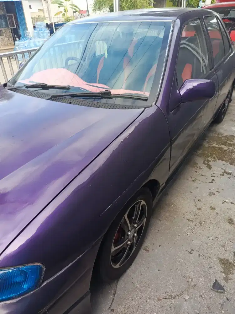 Timor SOHC 1997 Bensin