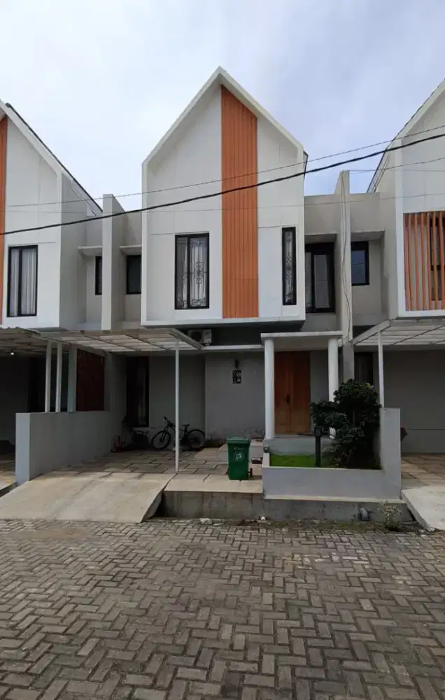 Rumah di Jatisampurna Bekasi Akses Tol Jatiwarna Jatikarya Cibubur