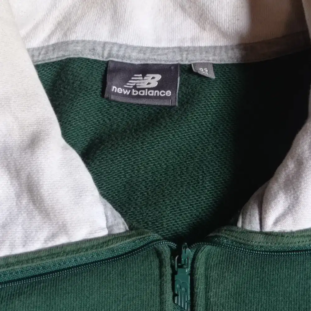 Halfzip new balance