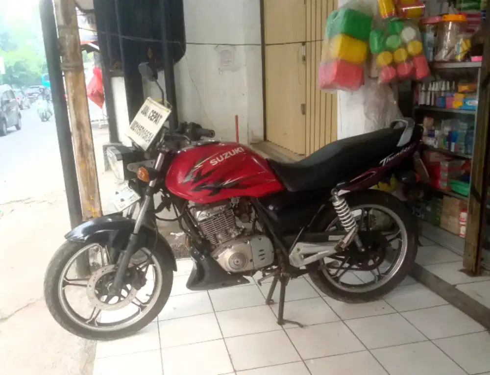 Thunder 2008 lengkap isi