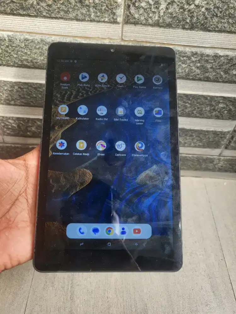 Jual cepat aja vista tab itel 10 mini