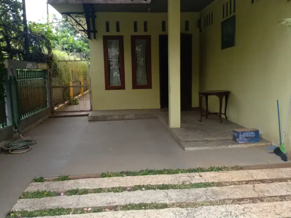Tanah Luas & Termurah! Rumah 2 Lantai Di Sektor 2 Bintaro — Lokasi Strategis, Siap Huni & Hotsale  (SP 0860)