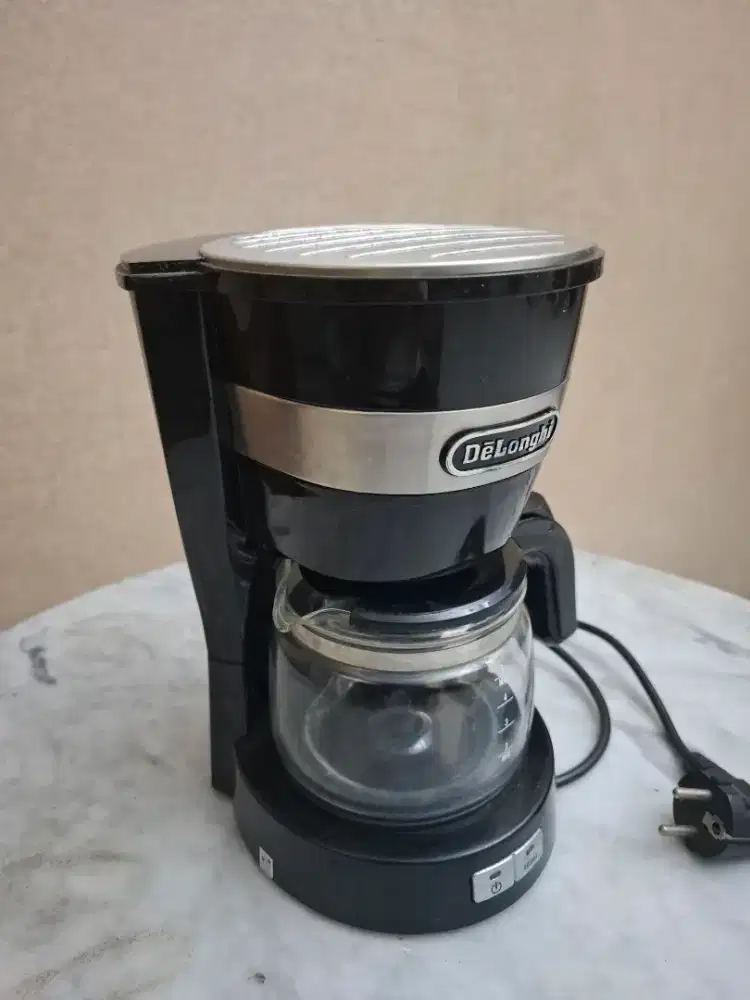 JUAL Coffee Maker / Mesin Kopi DeLonghi
