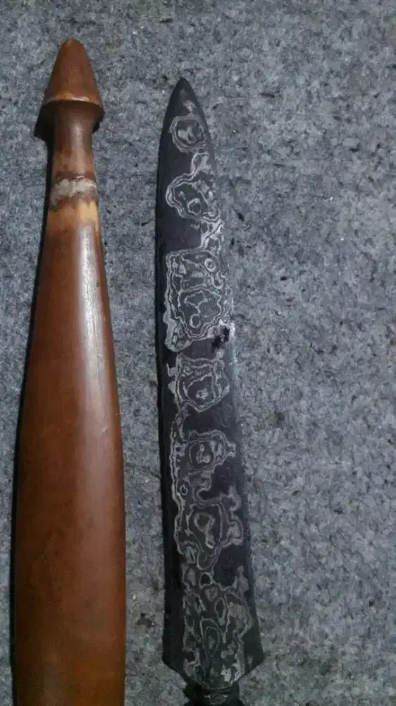 Tombak pB sepuh