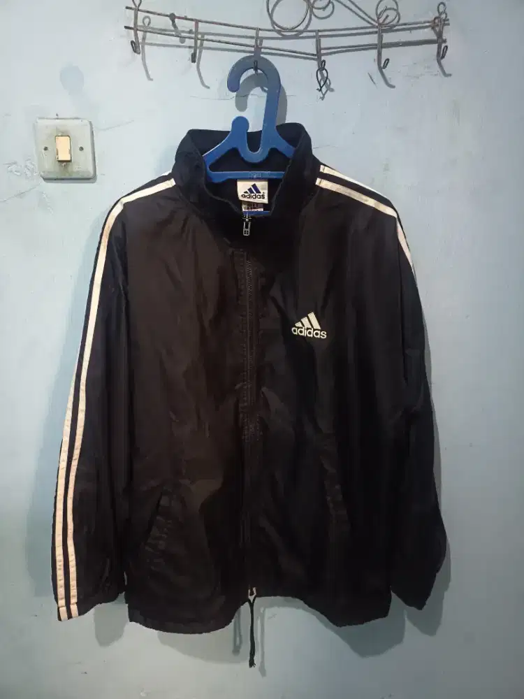 Jaket Adidas 3-Stripes Vintage