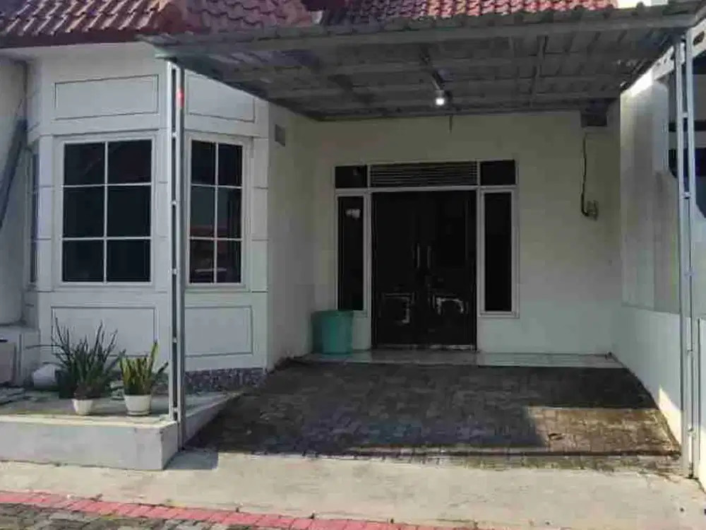 Rumah Dijual di D'Turi Residence Jl Borobudur Utara Manyaran