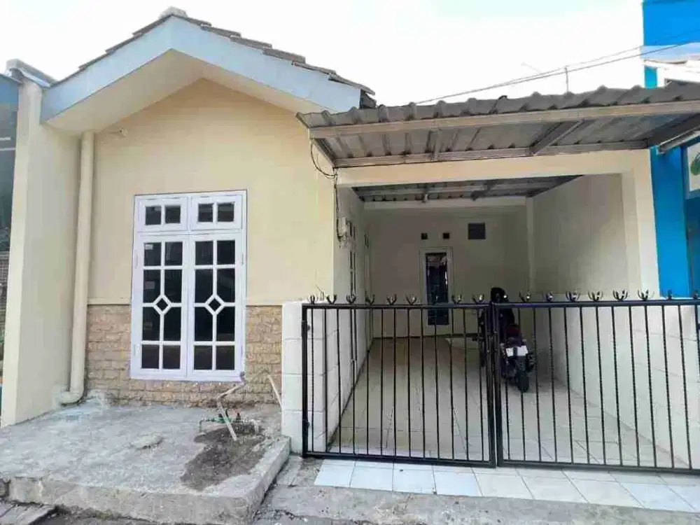 Rumah Murah siap Huni di Puri Indah, Sda Kota