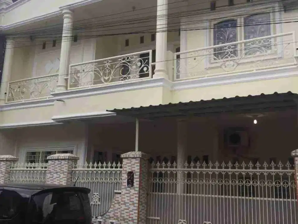RUMAH 2 LANTAI DI MANGASA PERMAI
