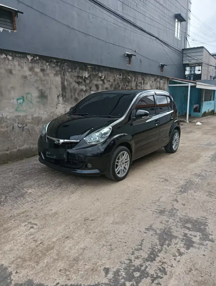 Sirion deluxe Matic Th 2011