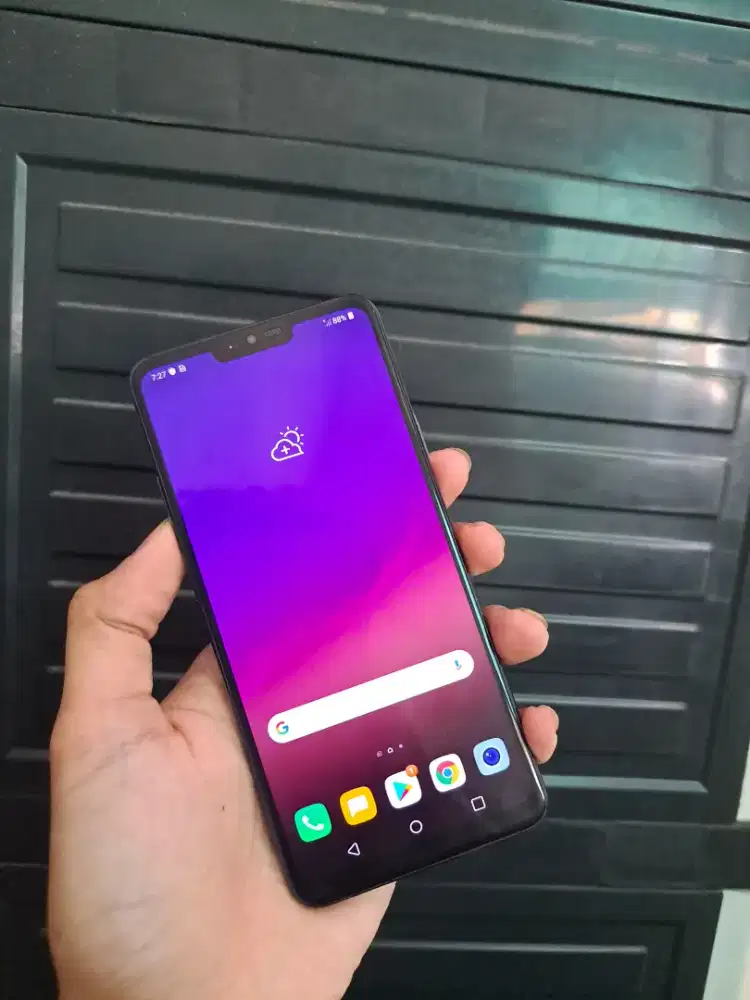 LG G7 ThinQ Snapdragon 845