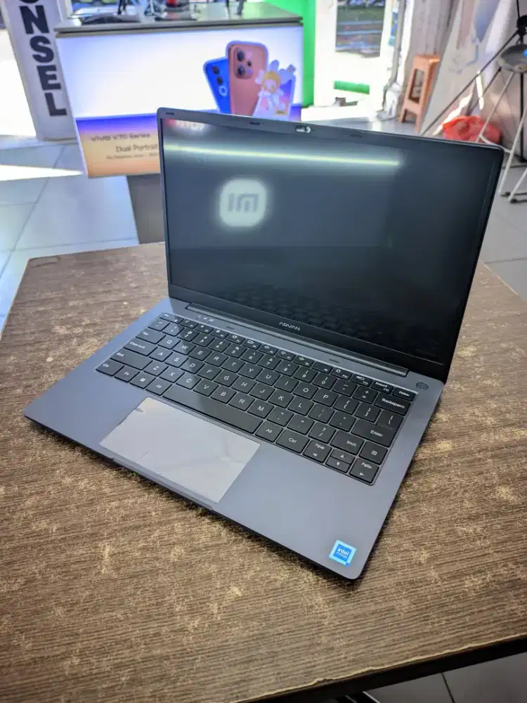 ADVAN TBOOK RAM 4GB SSD 128GB SIAP PAKAI