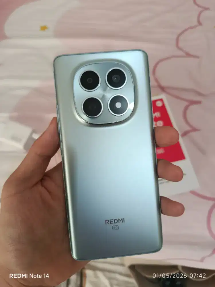 Xiaomi note 15 5G 8/256