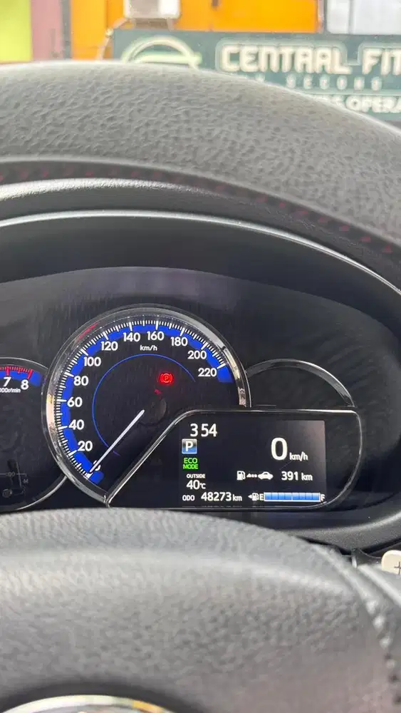 Toyota Yaris 2021 Bensin