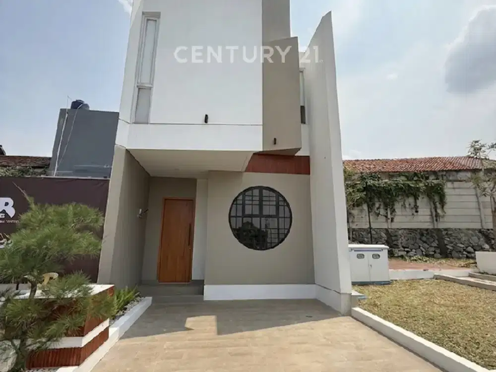 Dijual Rumah Baru Di Cluster Area Ciputat Dekat Halte Busway