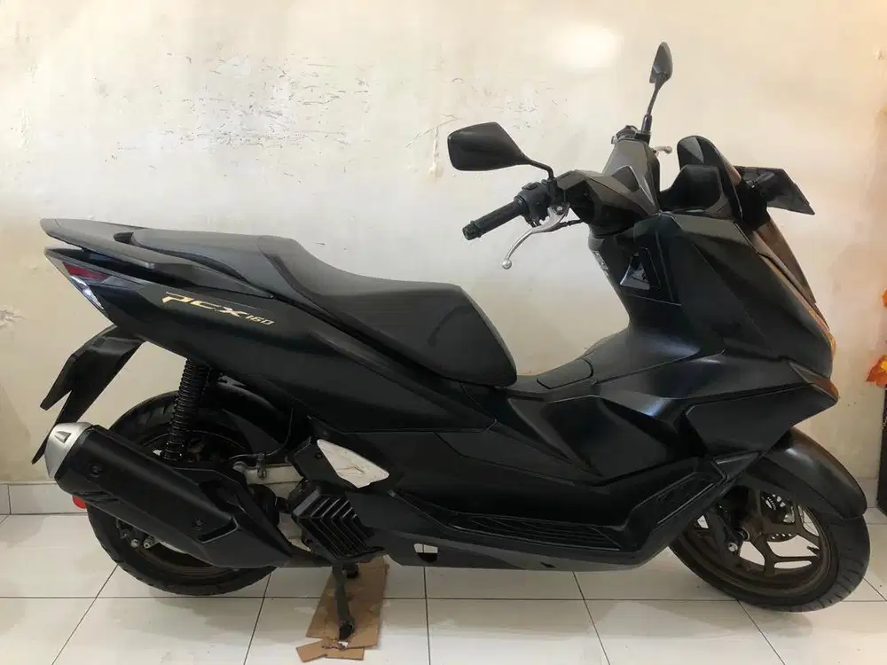 Honda PCX 160 ABS Th.2025 black!!