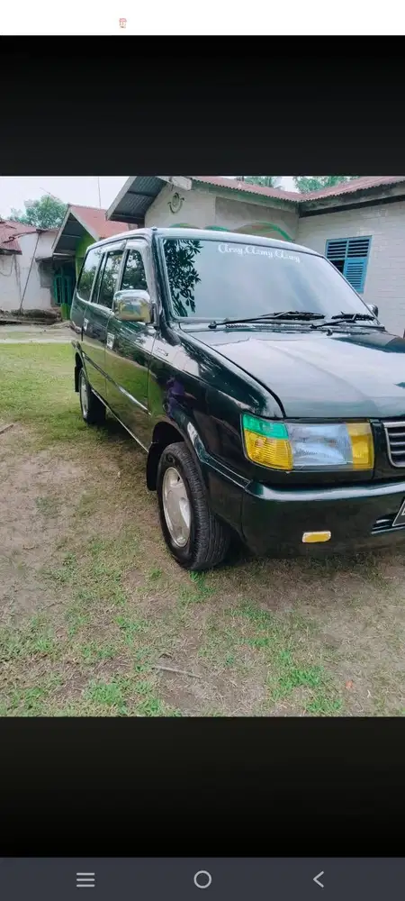 Dijual mobil kijang LGX