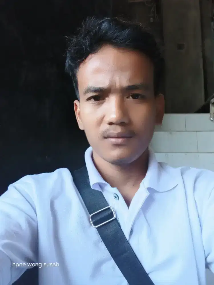 Cari kerja apa ajah yg penting halal