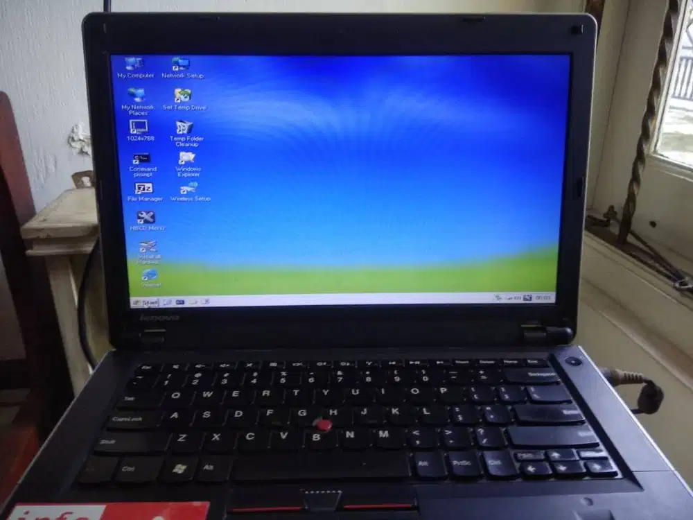 Lenovo Thinkpad Edge 14
