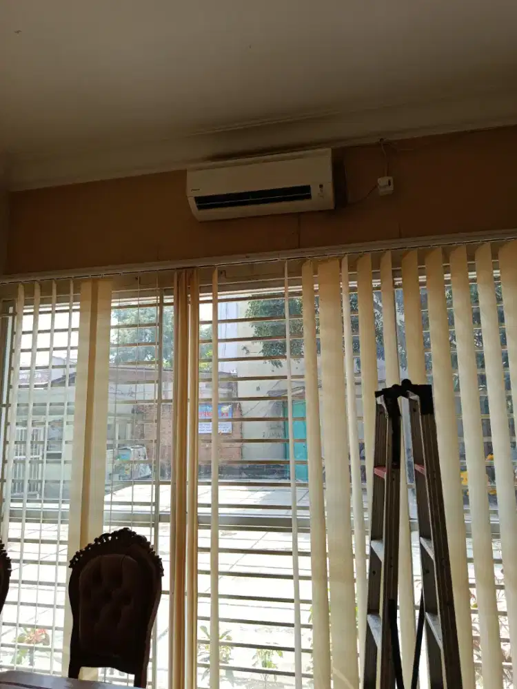 SERVICE AC BERGARANSI