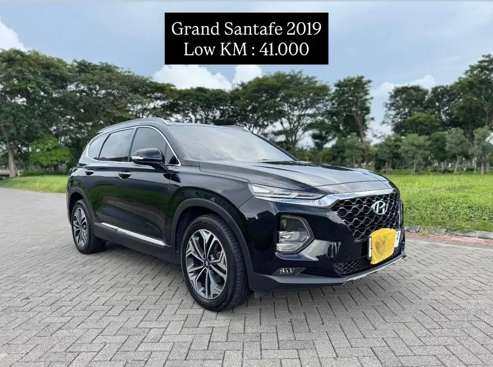 Hyundai Grand Santafe 2019