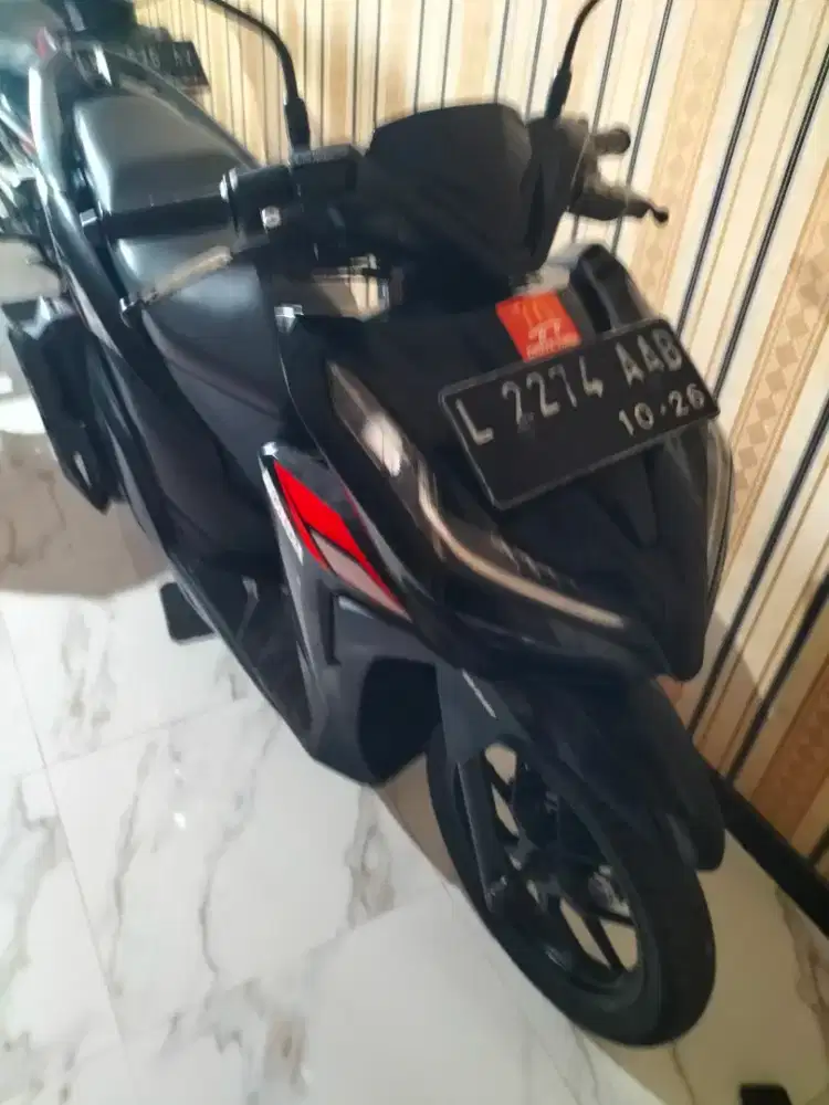 Honda Vario 125 CC 2021 tgn 1 ors mesin hls PJK aman lkp