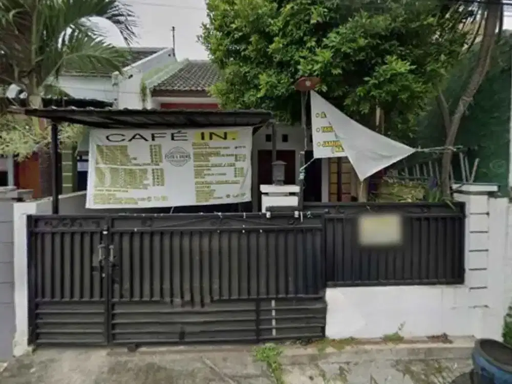 Rumah Tengah Kota di Jl Manggis Raya Pandean Lamper Semarang