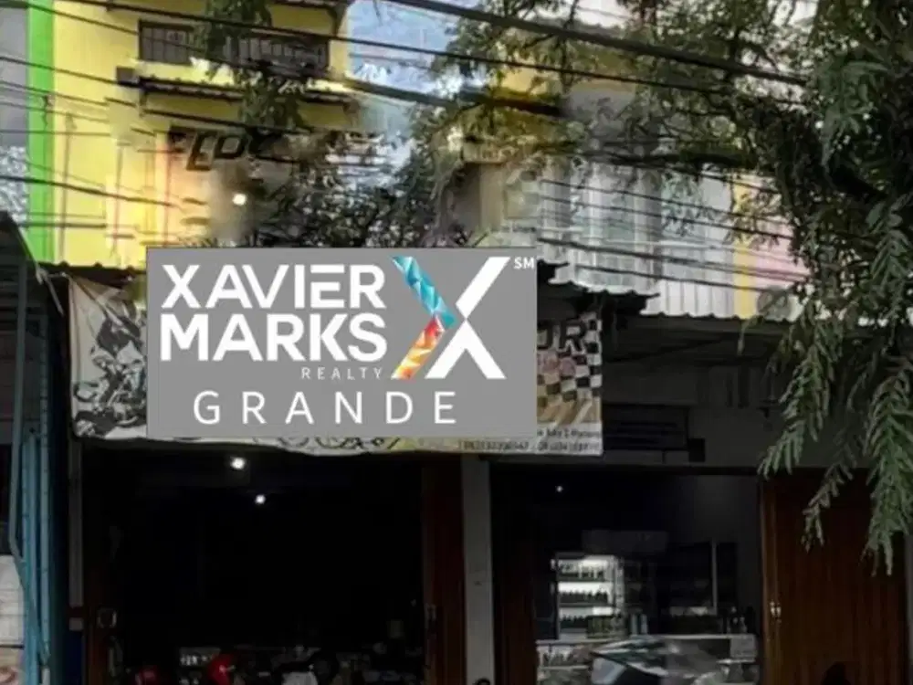 harga murah di bawah pasaran. ruko 2 lantai lokasi strategis jalan depan ramai di sulfat, malang