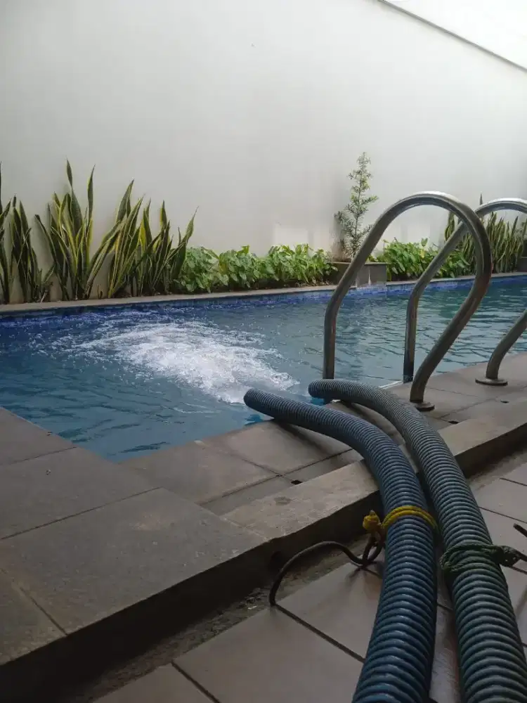 Supplier Air Kolam Renang