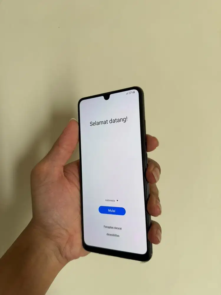 Samsung A32 5G 8/128GB Black Sein