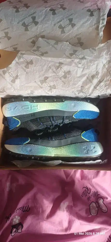 Under Armour Fat Tire Pro VC