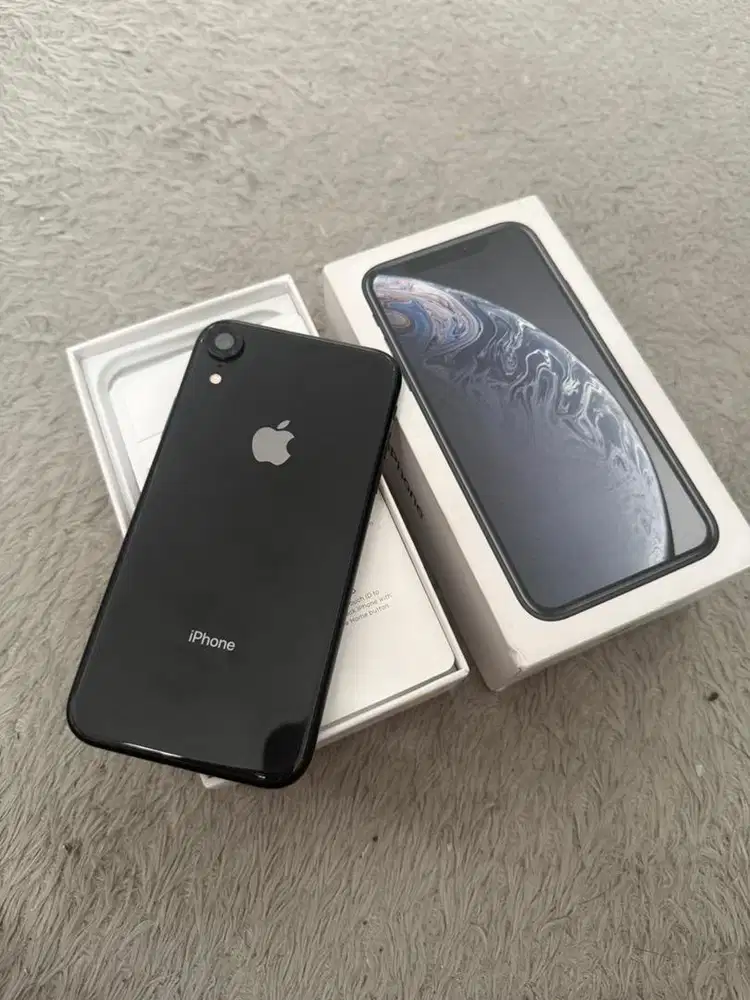 Iphone xr 64gb inter allop