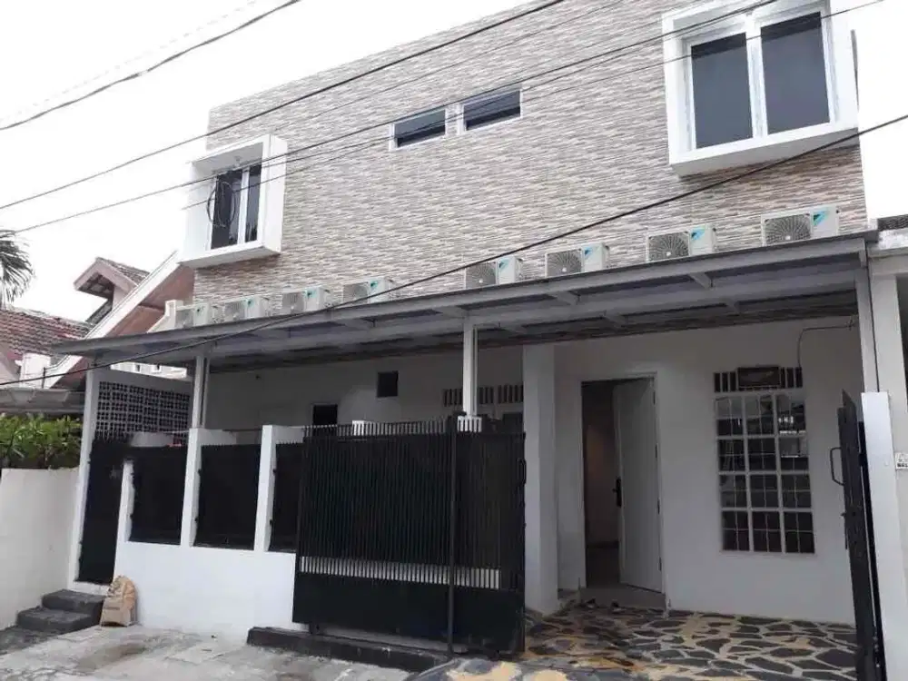 Best Deal! Jual Cepat Kos-Kosan Fully Furnished Sudah Full Terisi Siap Investasi di Bintaro Jaya Sektor 5